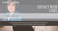 Desktop Screenshot of lindagodsey.com