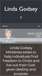 Mobile Screenshot of lindagodsey.com